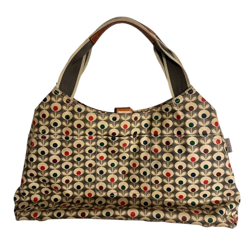 Orla Kiely handbag